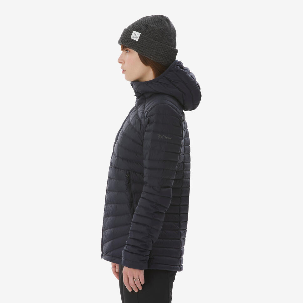 Simond Women's Xplore Hooded Down Jacket