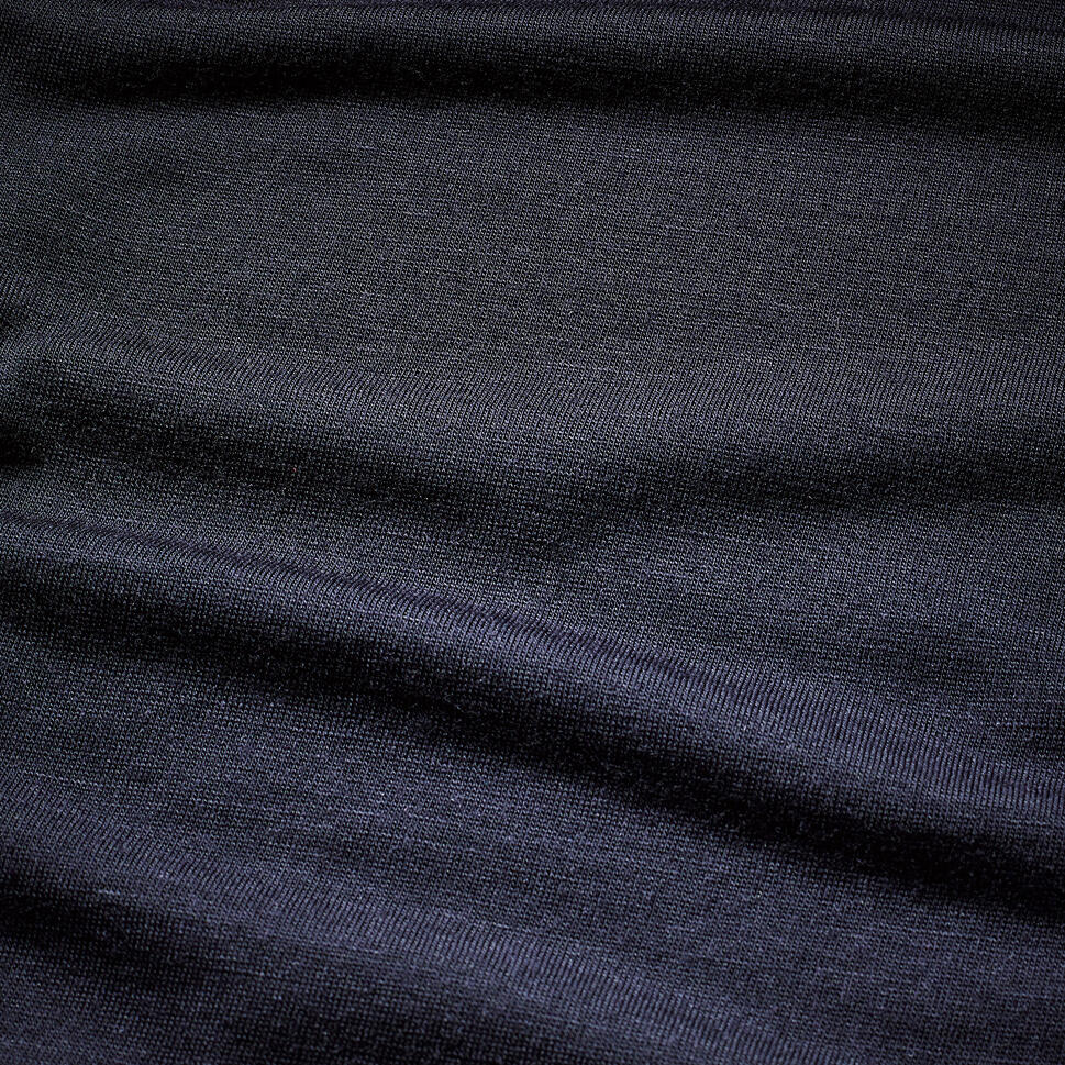 Simond Men's Long-Sleeved Merino Wool Shirt