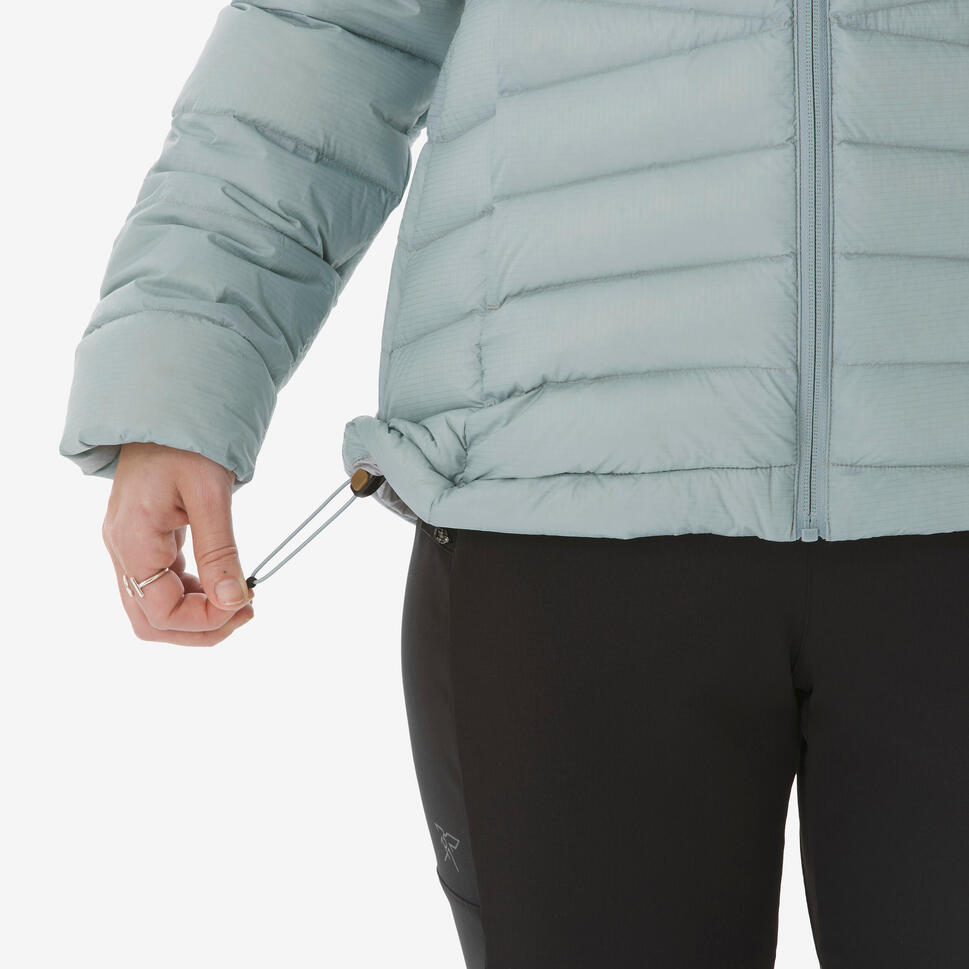 Simond Women's MT500 Hooded Down Puffer Jacket