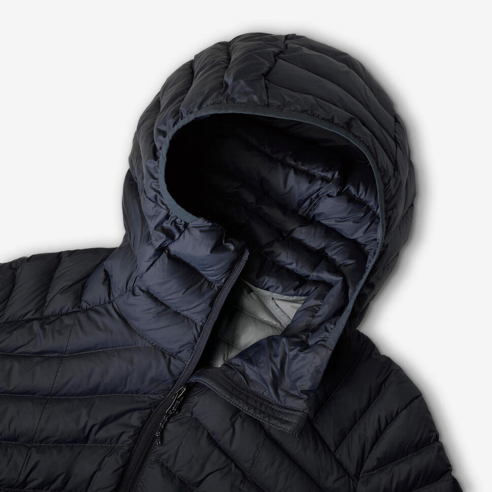 Simond Women's Xplore Hooded Down Jacket