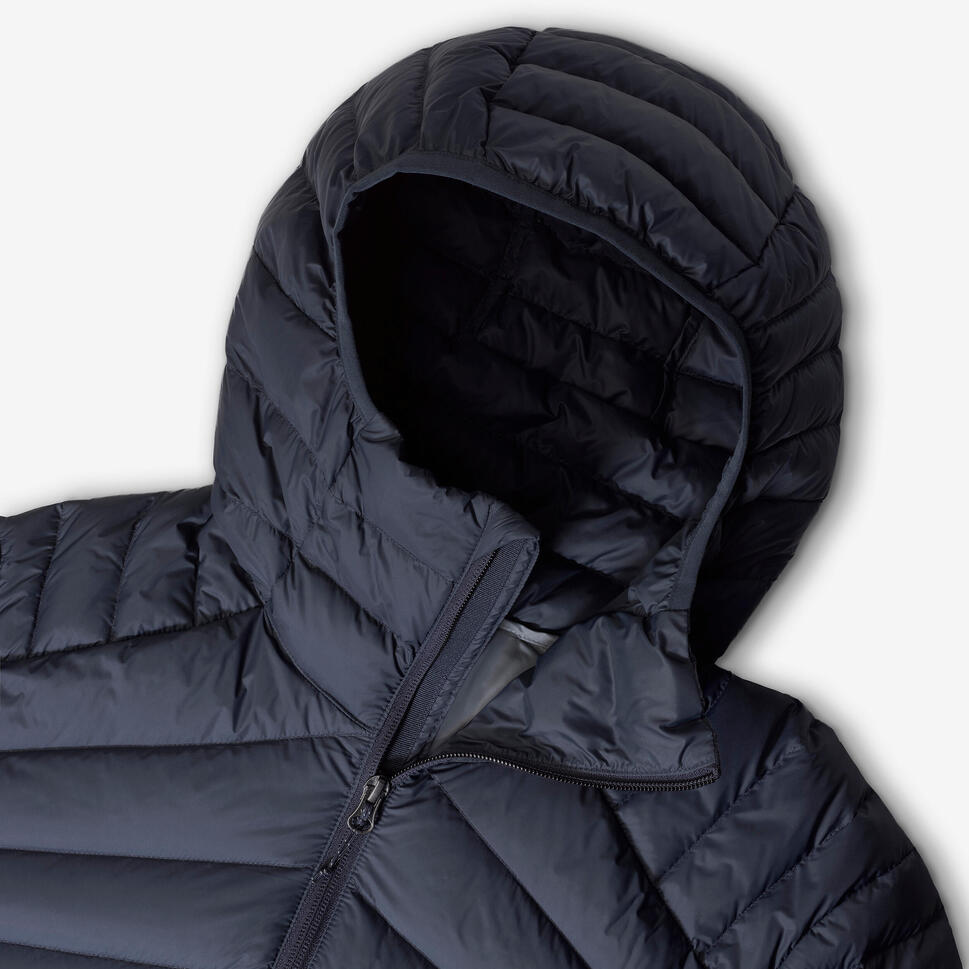 Simond Men's Xplore Hooded Down Jacket