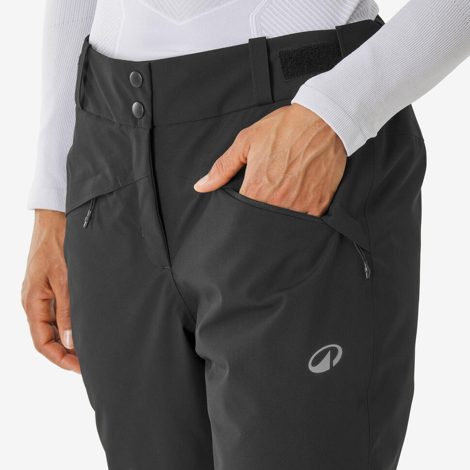 Wedze Women's 500 Insulated Ski and Snow Pants