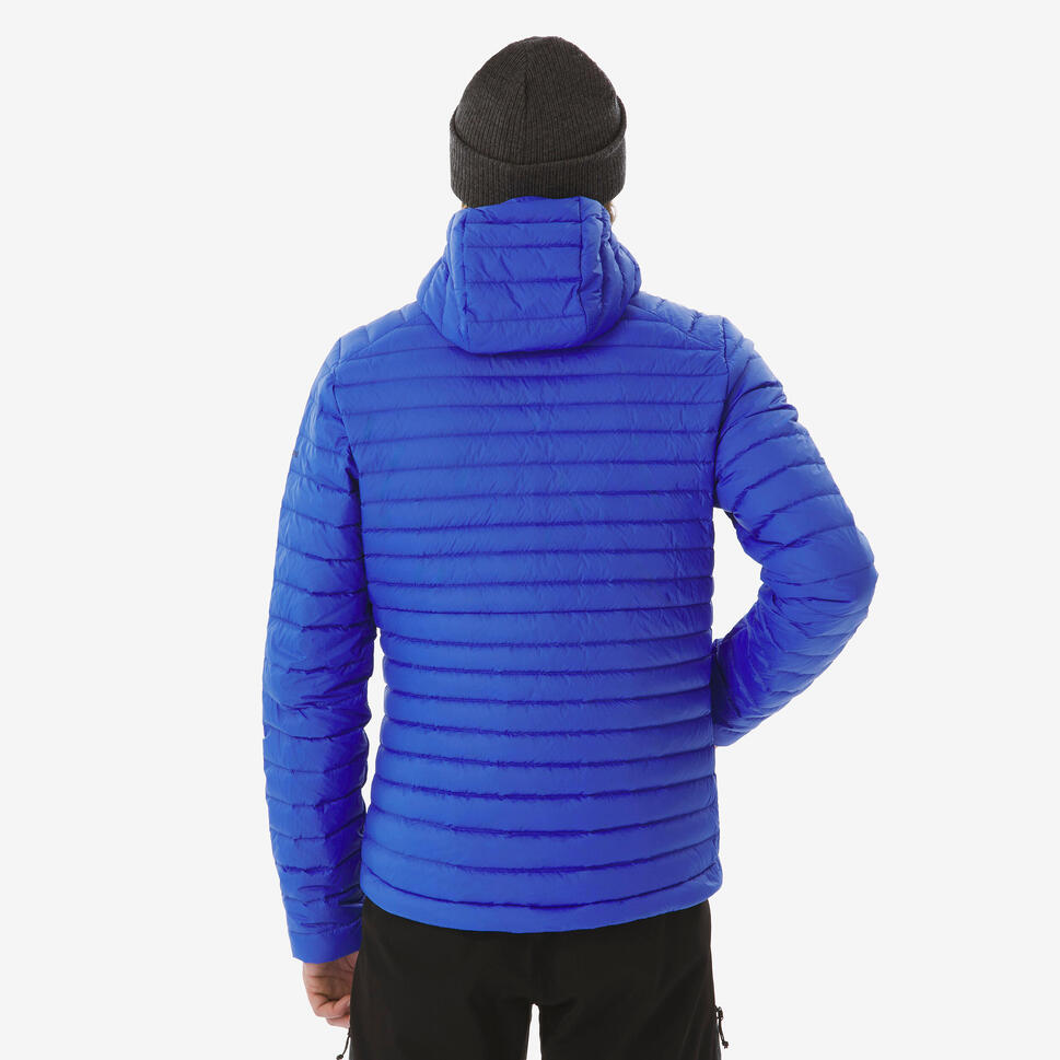 Simond Men's Xplore Hooded Down Jacket