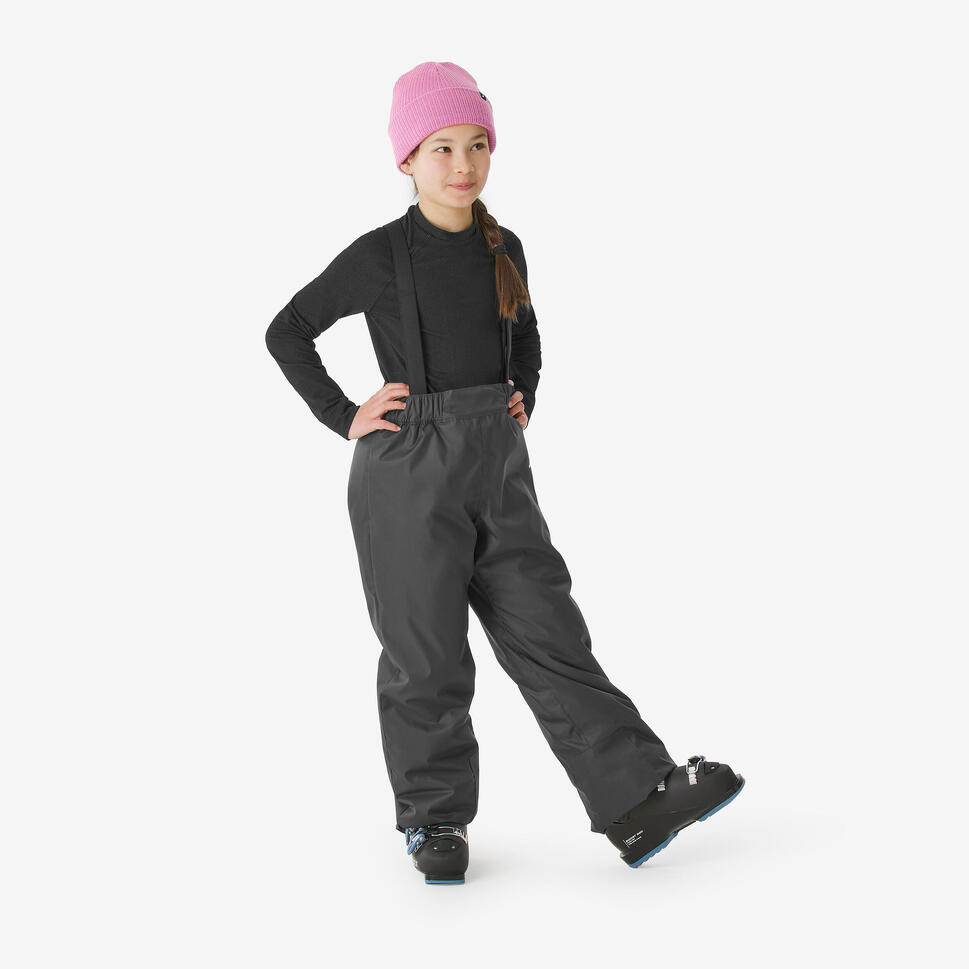 Quechua Kids' 100 Ski Trousers 5-13 years