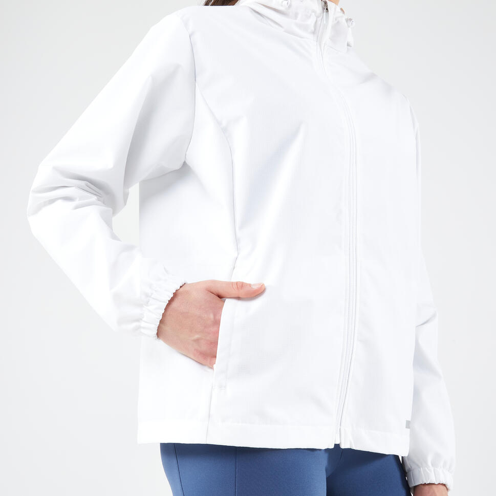 Kiprun Women's Run 100 Waterproof Running Jacket