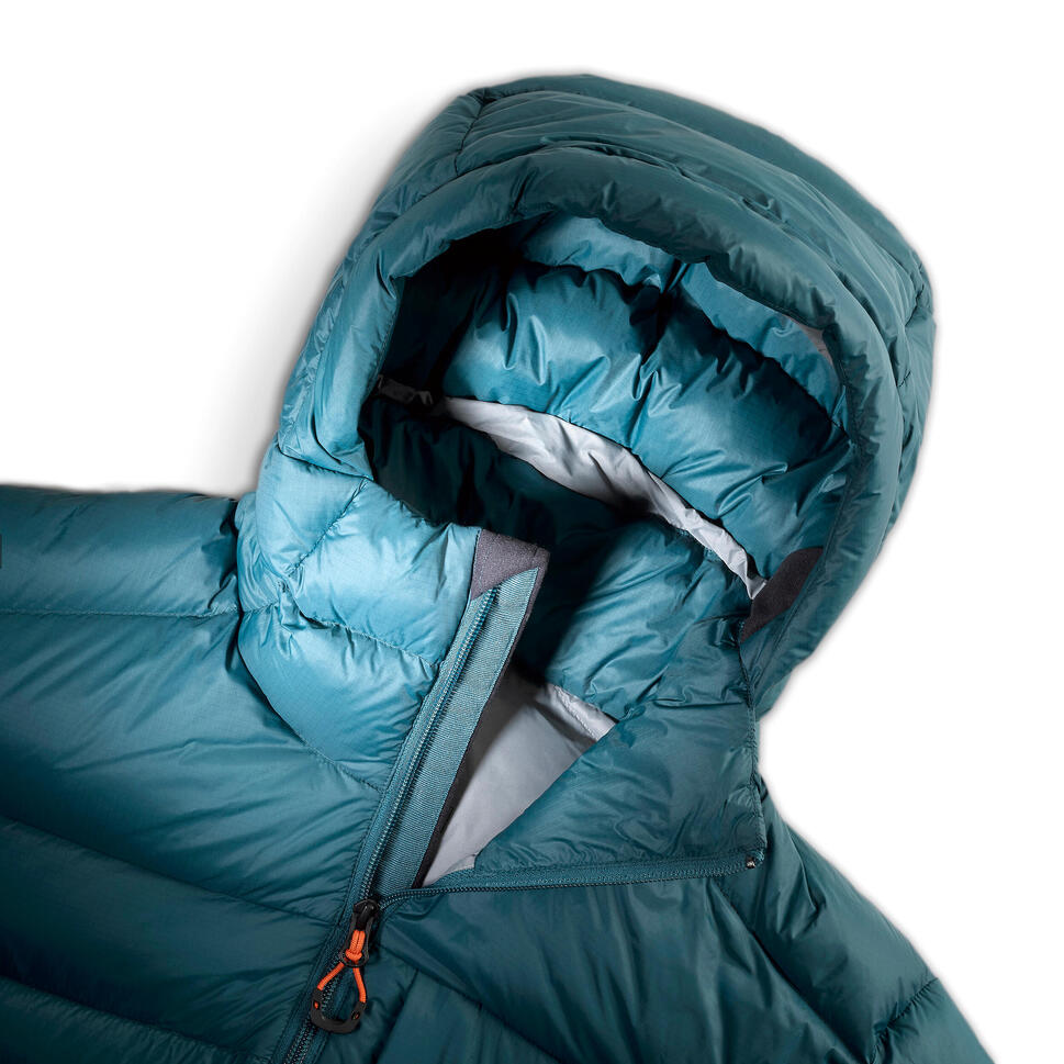 Simond Men's MT500 Hooded Down Puffer Jacket