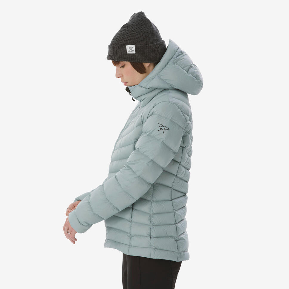 Simond Women's MT500 Hooded Down Puffer Jacket
