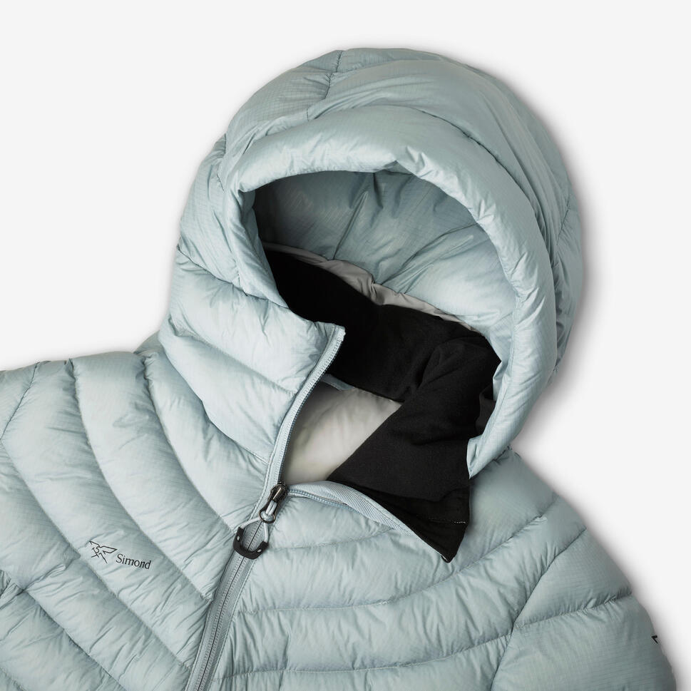 Simond Women's MT500 Hooded Down Puffer Jacket