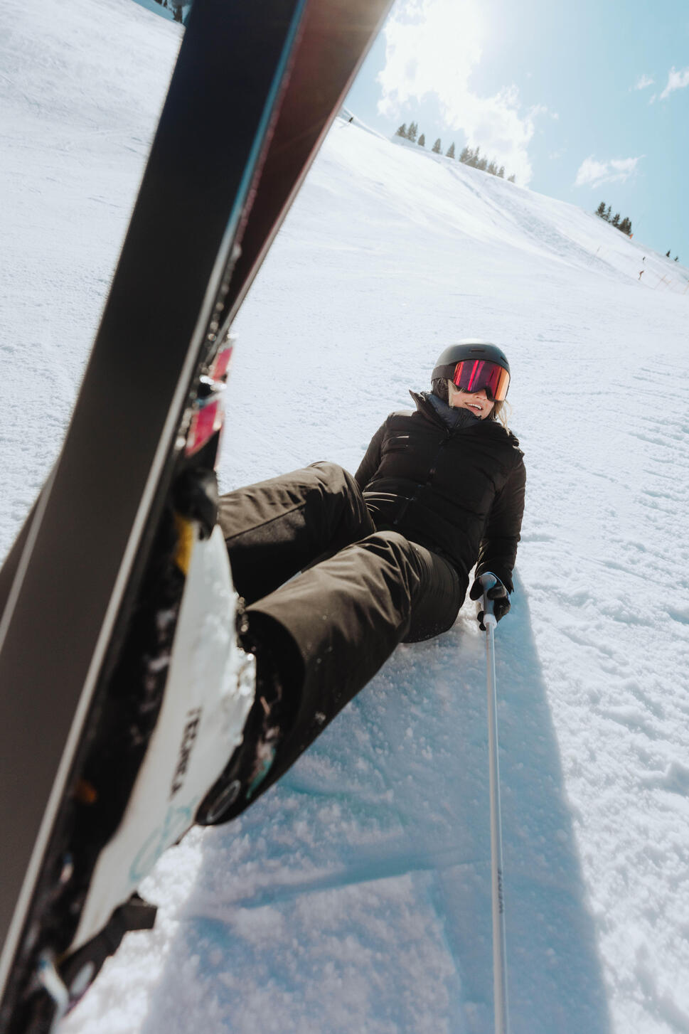 Wedze Women's 500 Insulated Ski and Snow Pants