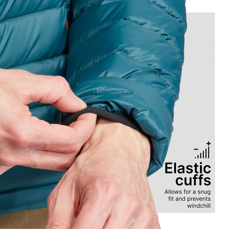 Simond Men's MT500 Hooded Down Puffer Jacket