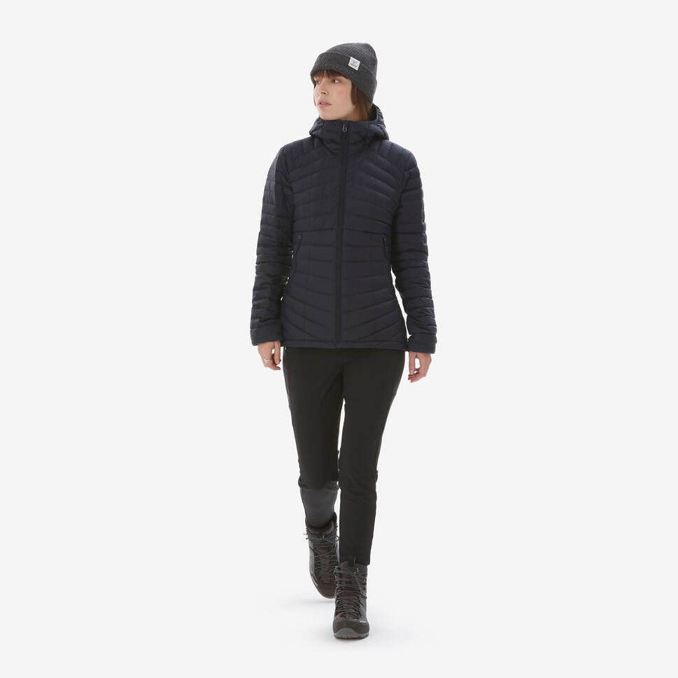 Simond Women's Xplore Hooded Down Jacket