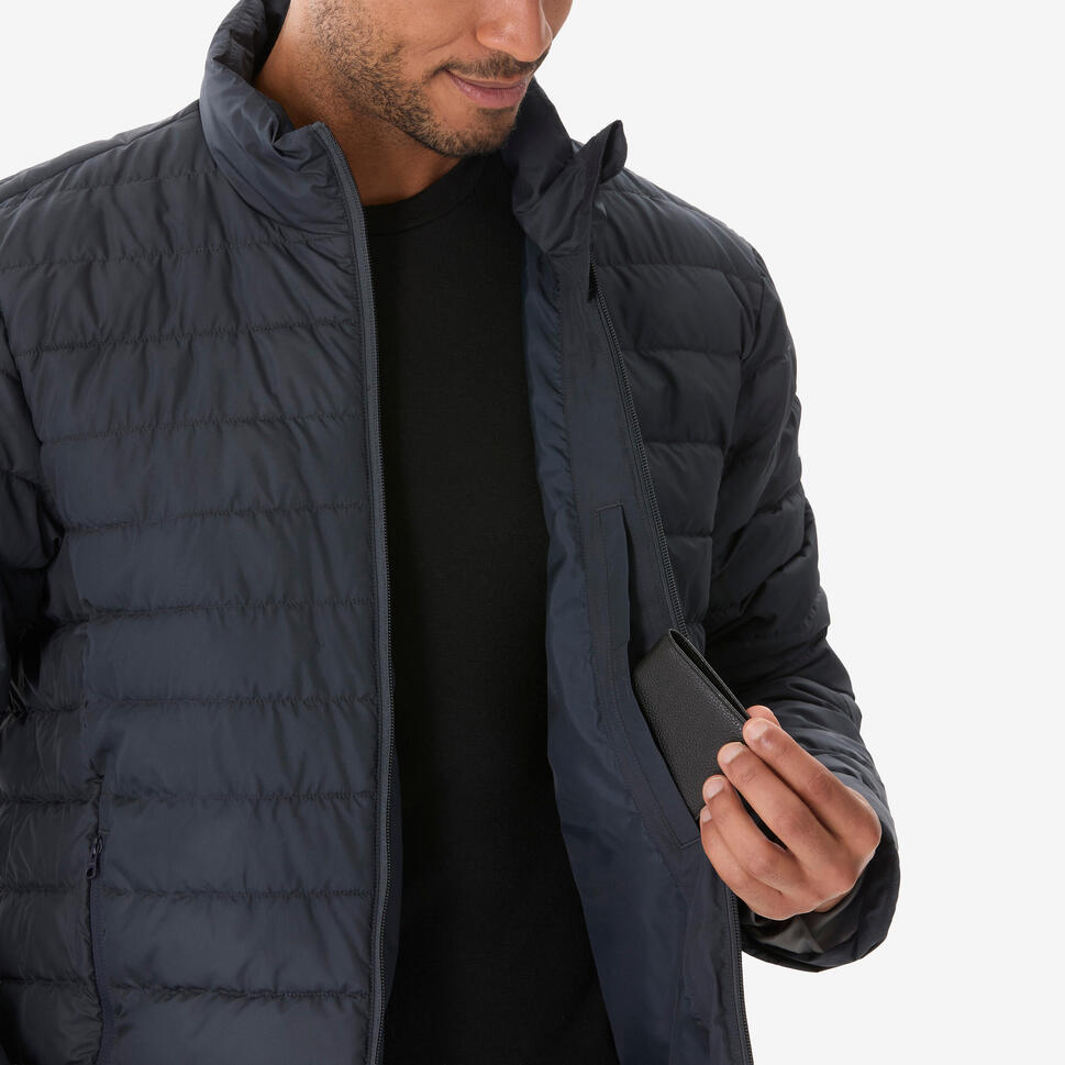 Quechua Men's MH100 Hiking Jacket