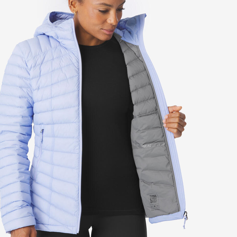 Simond Women's Xplore Hooded Down Jacket