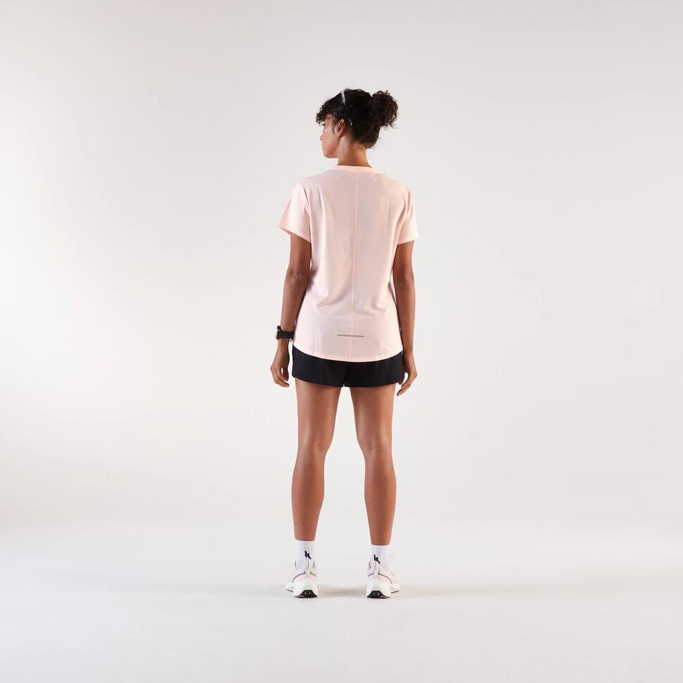 Kiprun Run 500 Dry Women's Breathable Running T-shirt