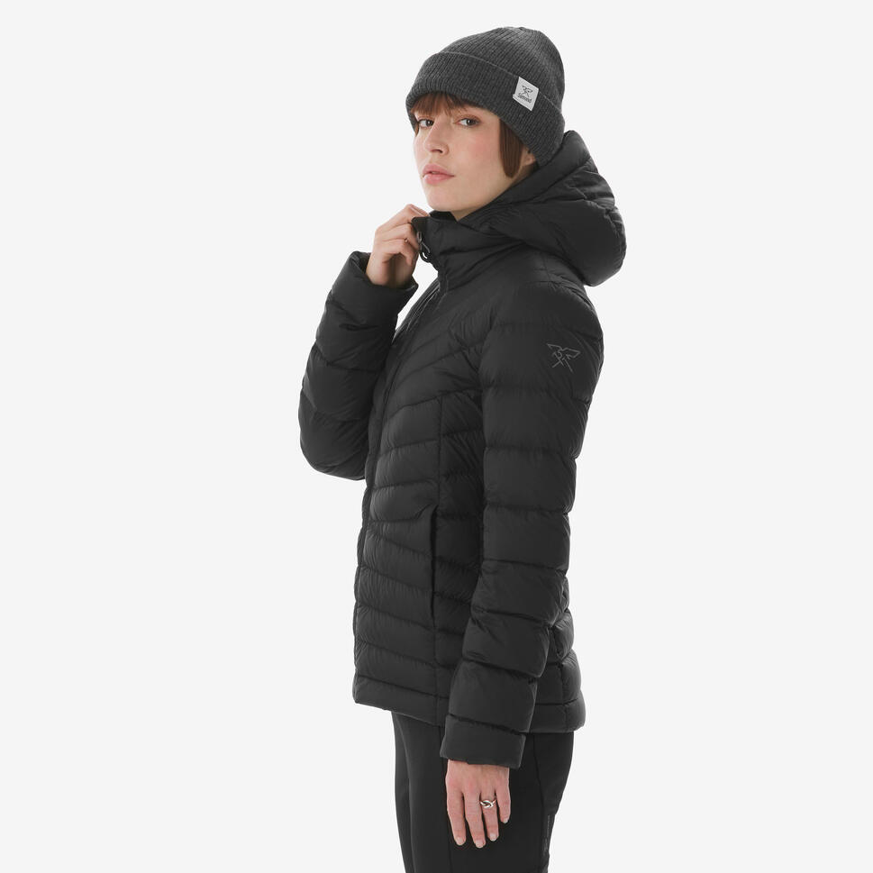 Simond Women's MT500 Hooded Down Puffer Jacket