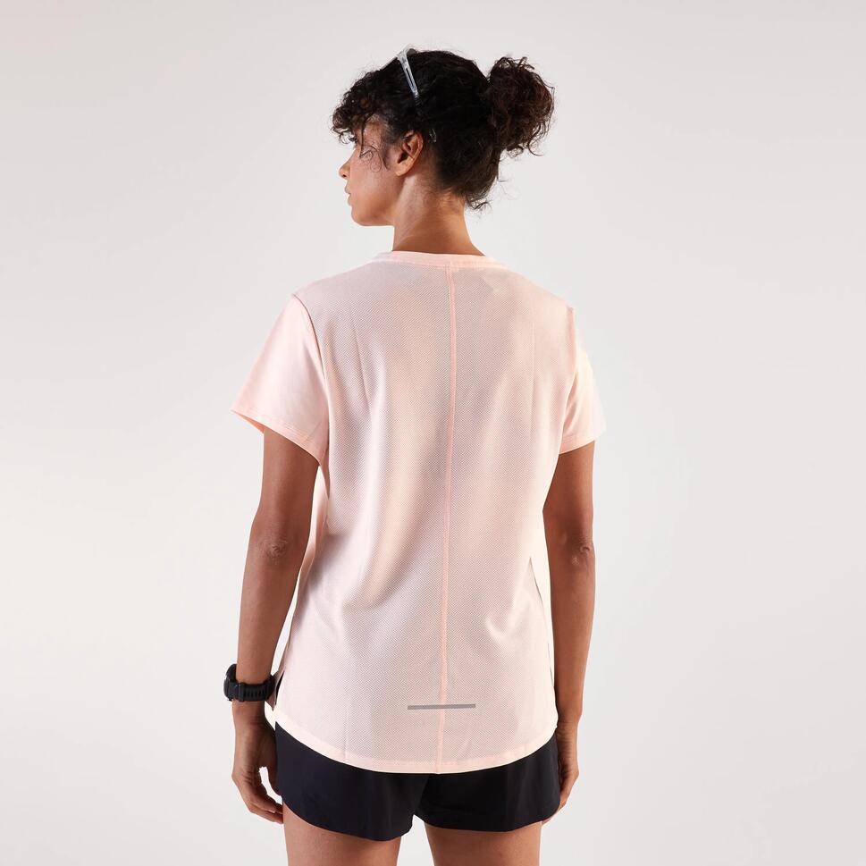 Kiprun Run 500 Dry Women's Breathable Running T-shirt
