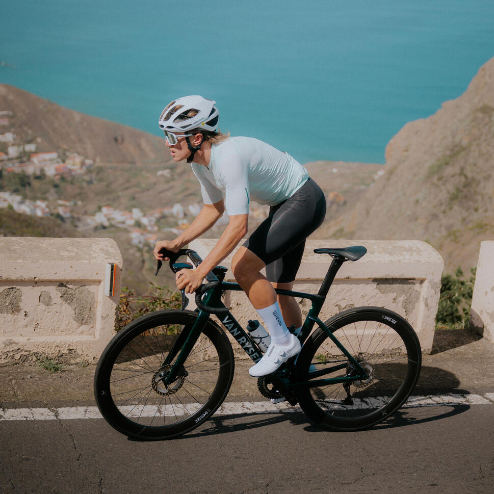 Van Rysel Men's RCR-R 5 Road Cycling Shorts