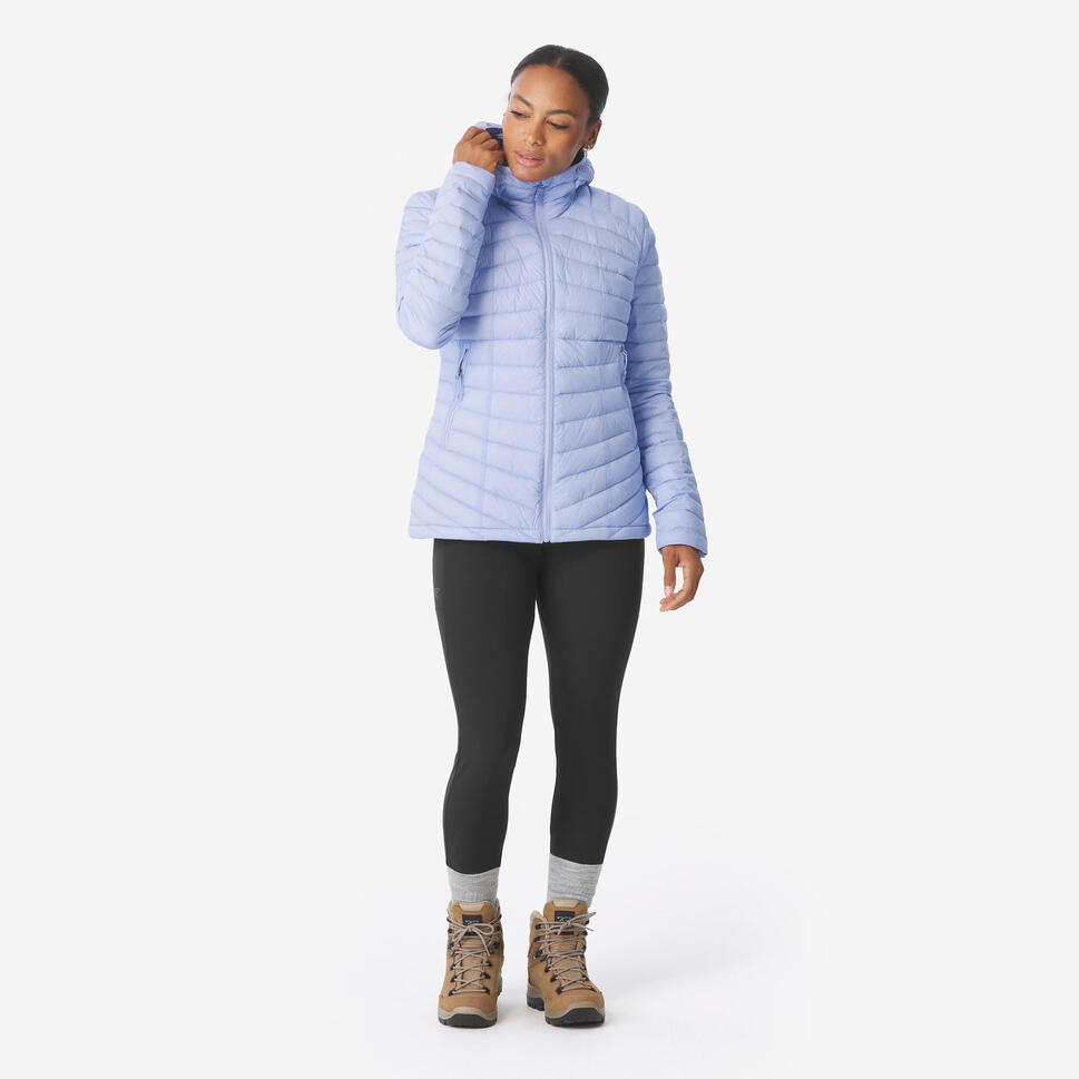 Simond Women's Xplore Hooded Down Jacket