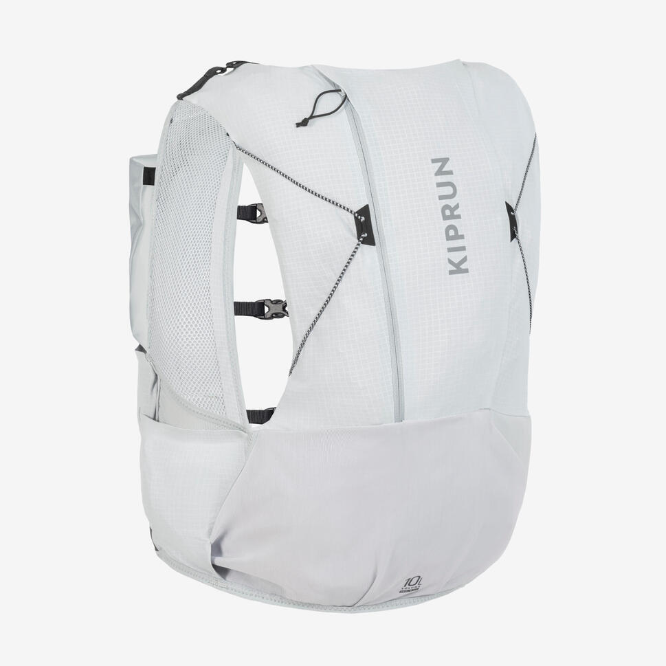 KIPRUN 900 10L Unisex Trail Running Bag - 1L Water Bladder Included
