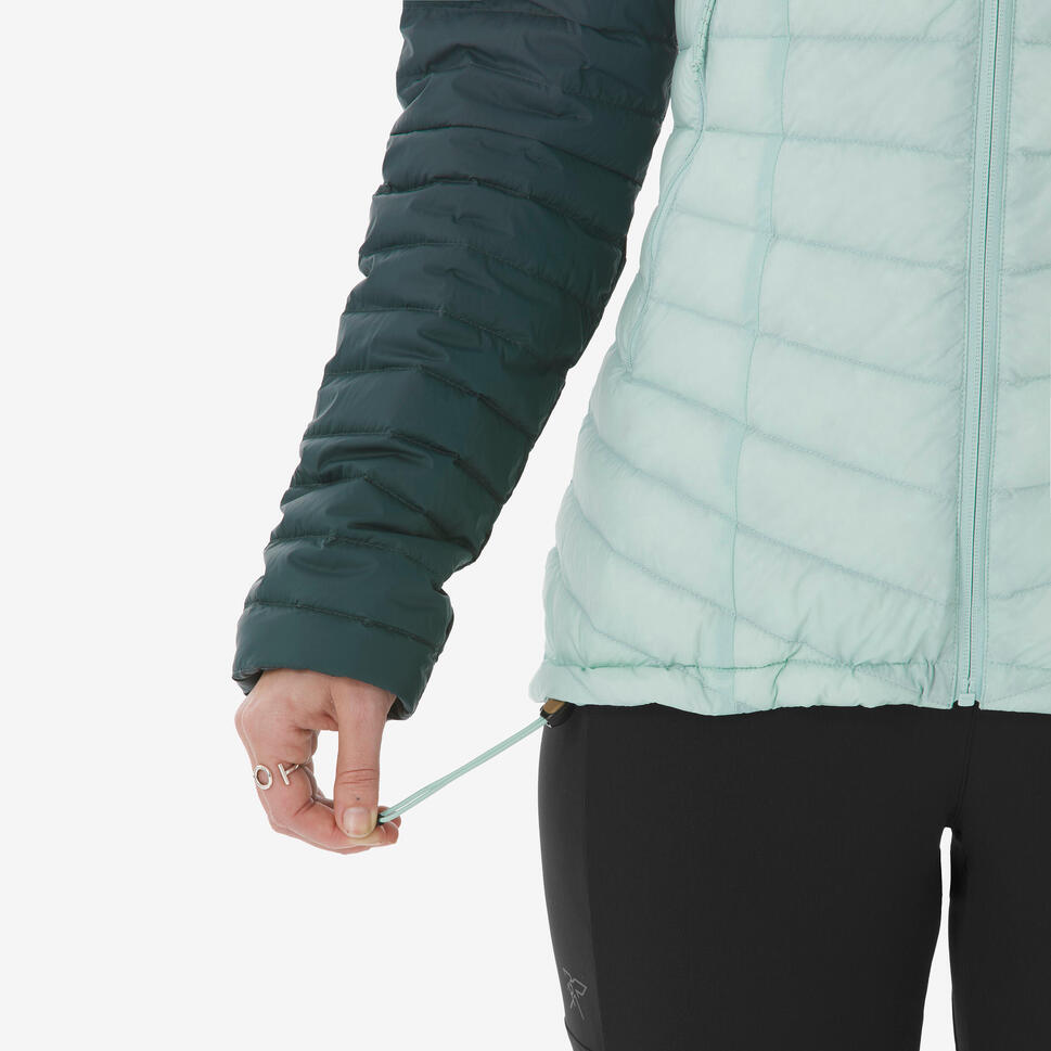 Simond Women's Xplore Hooded Down Jacket