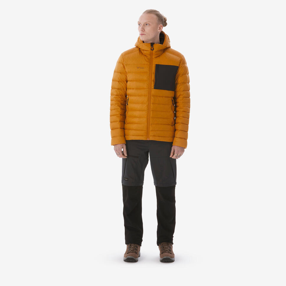 Simond Men's MT500 Hooded Down Puffer Jacket