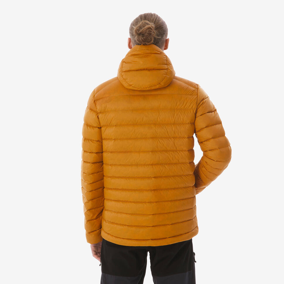 Simond Men's MT500 Hooded Down Puffer Jacket