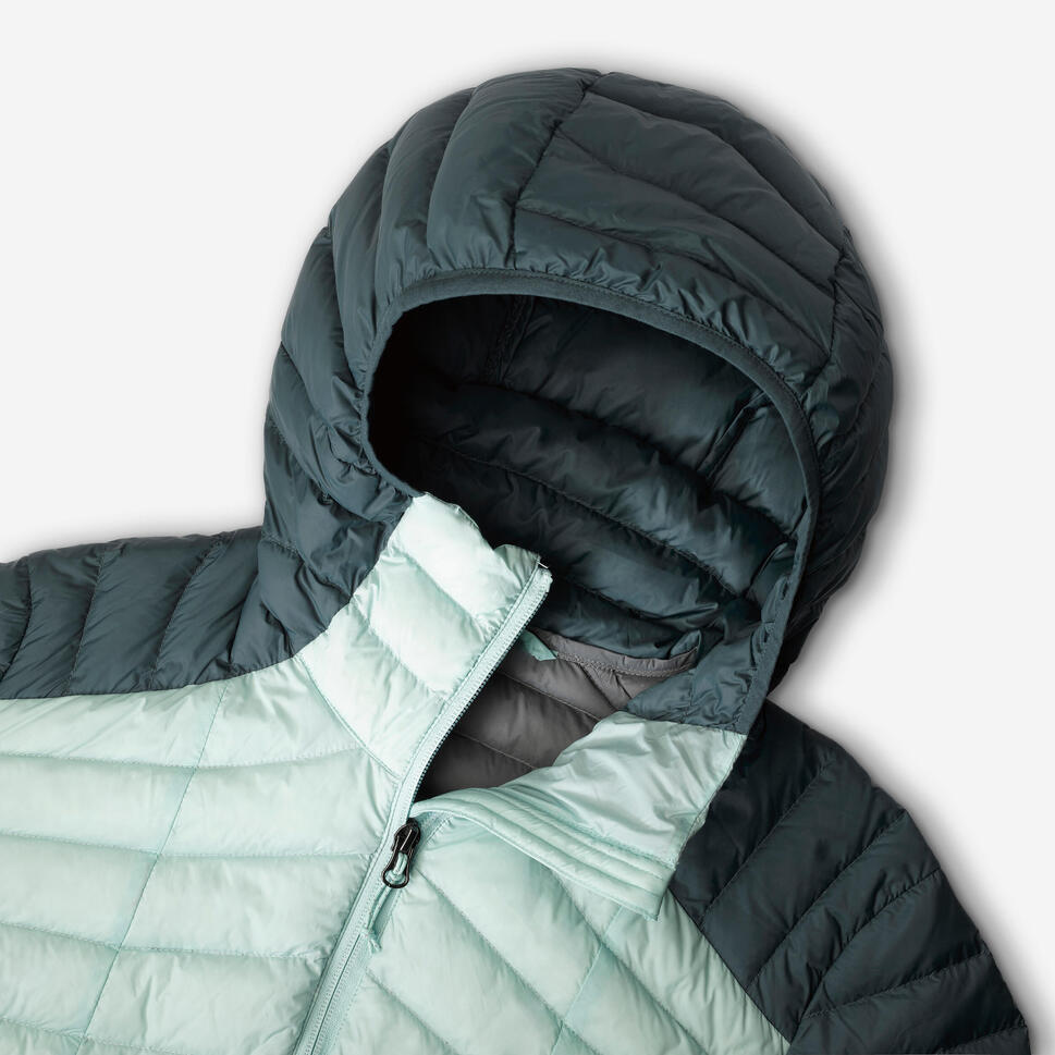 Simond Women's Xplore Hooded Down Jacket