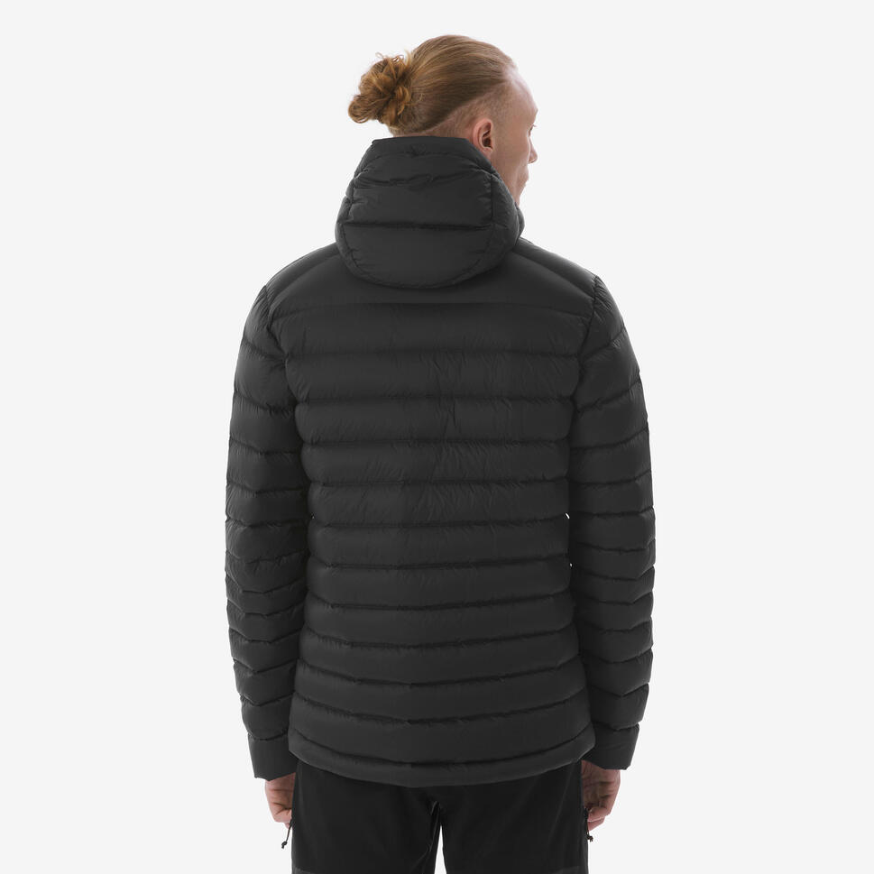Simond Men's MT500 Hooded Down Puffer Jacket