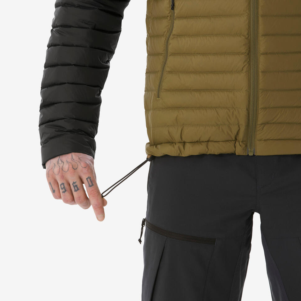 Simond Men's Xplore Hooded Down Jacket