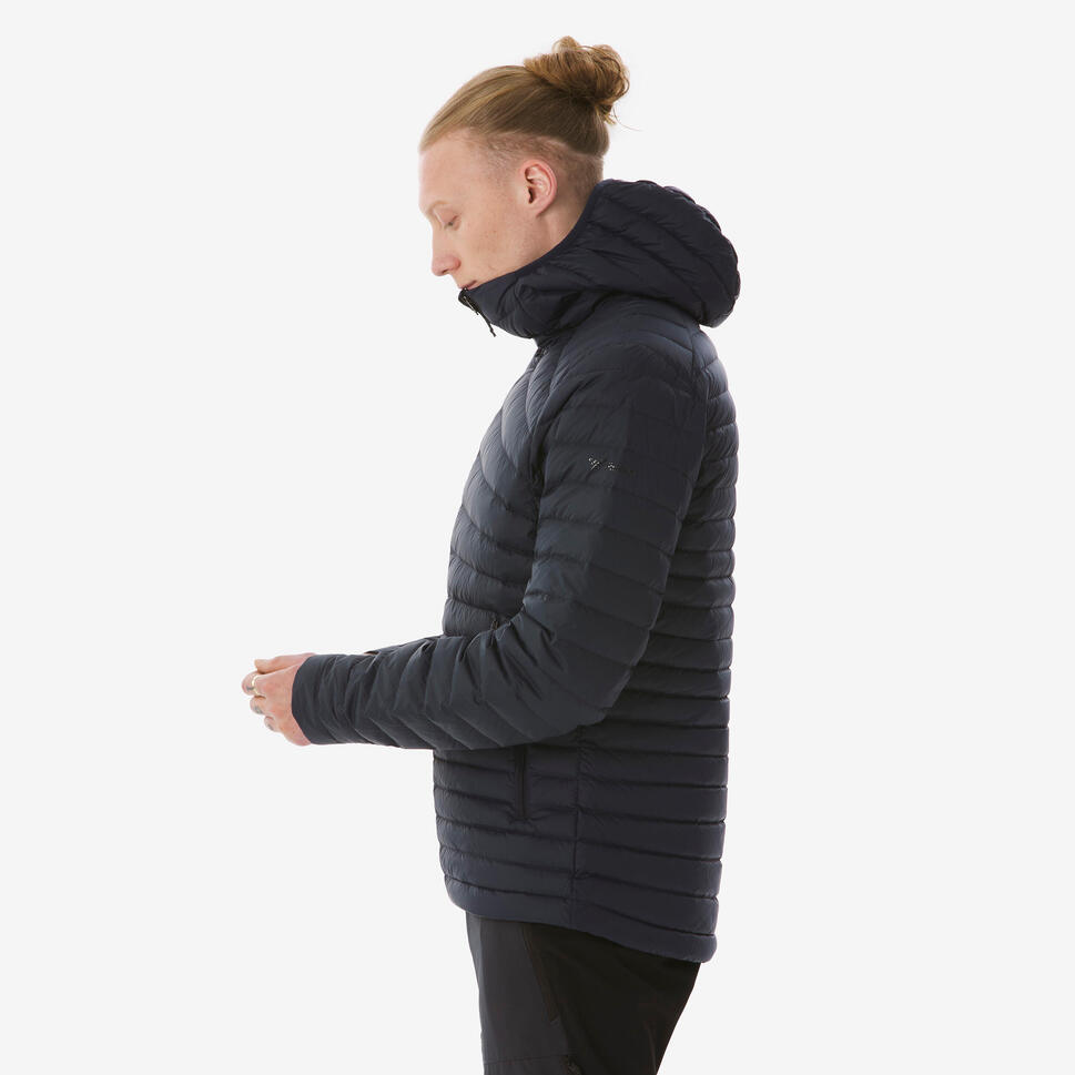 Simond Men's Xplore Hooded Down Jacket