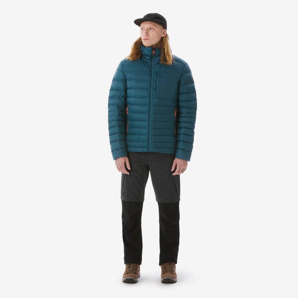 Simond Men's MT500 Hooded Down Puffer Jacket
