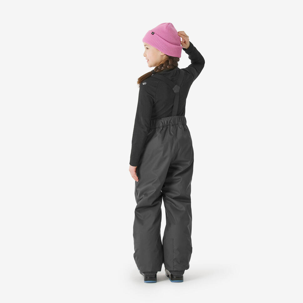 Quechua Kids' 100 Ski Trousers 5-13 years