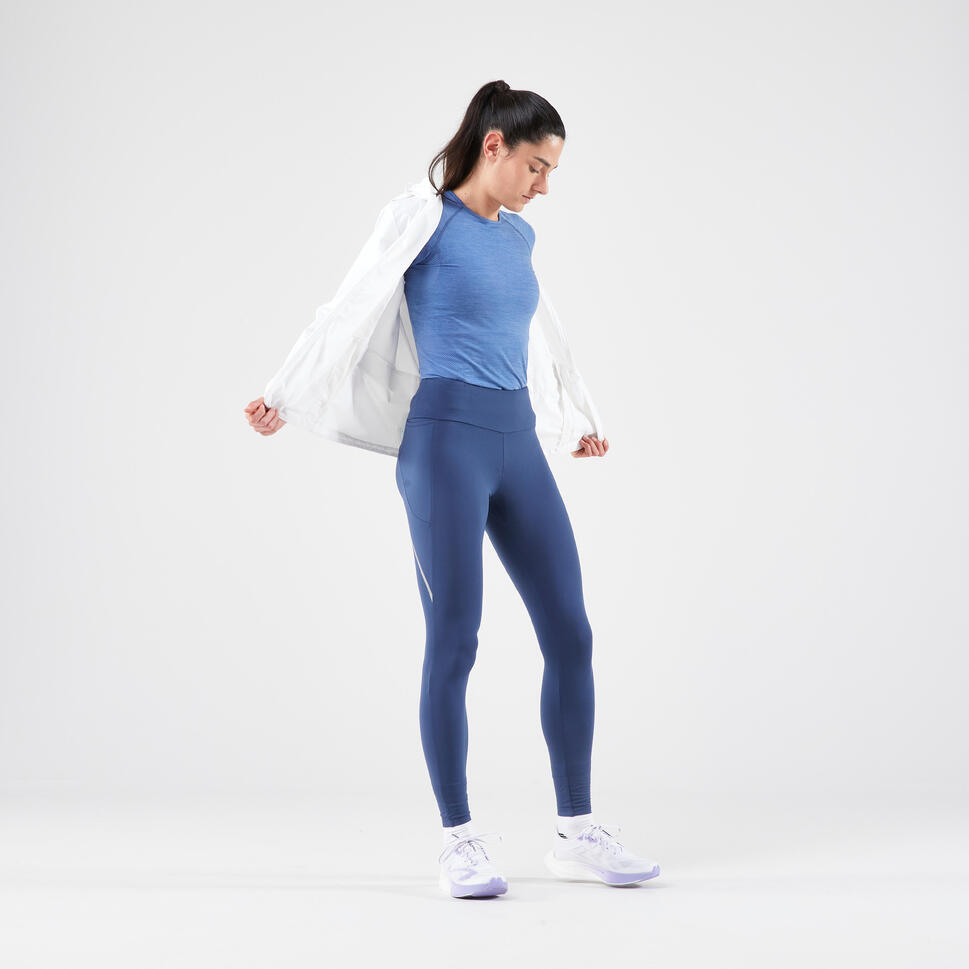 Kiprun Women's Run 100 Waterproof Running Jacket
