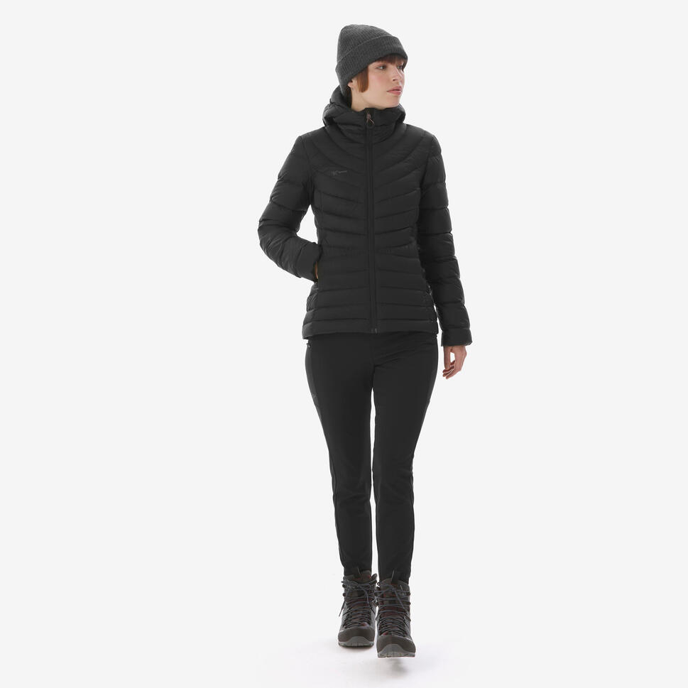 Simond Women's MT500 Hooded Down Puffer Jacket