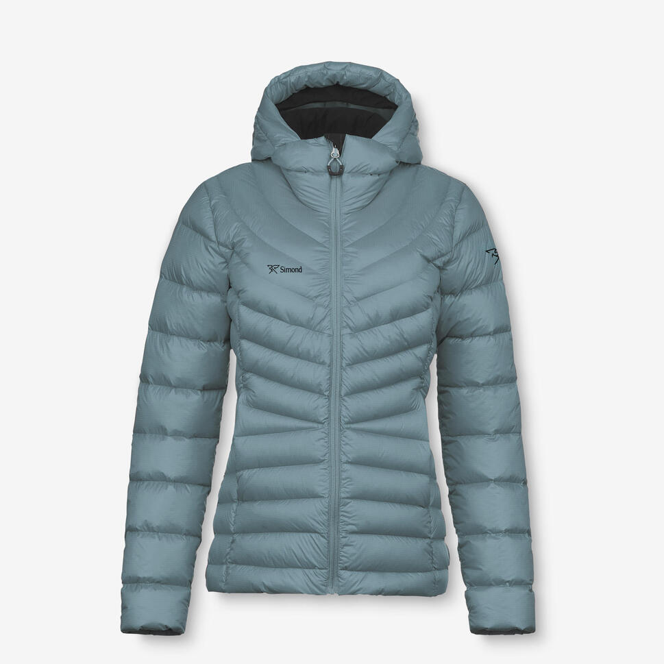 Simond Women's MT500 Hooded Down Puffer Jacket