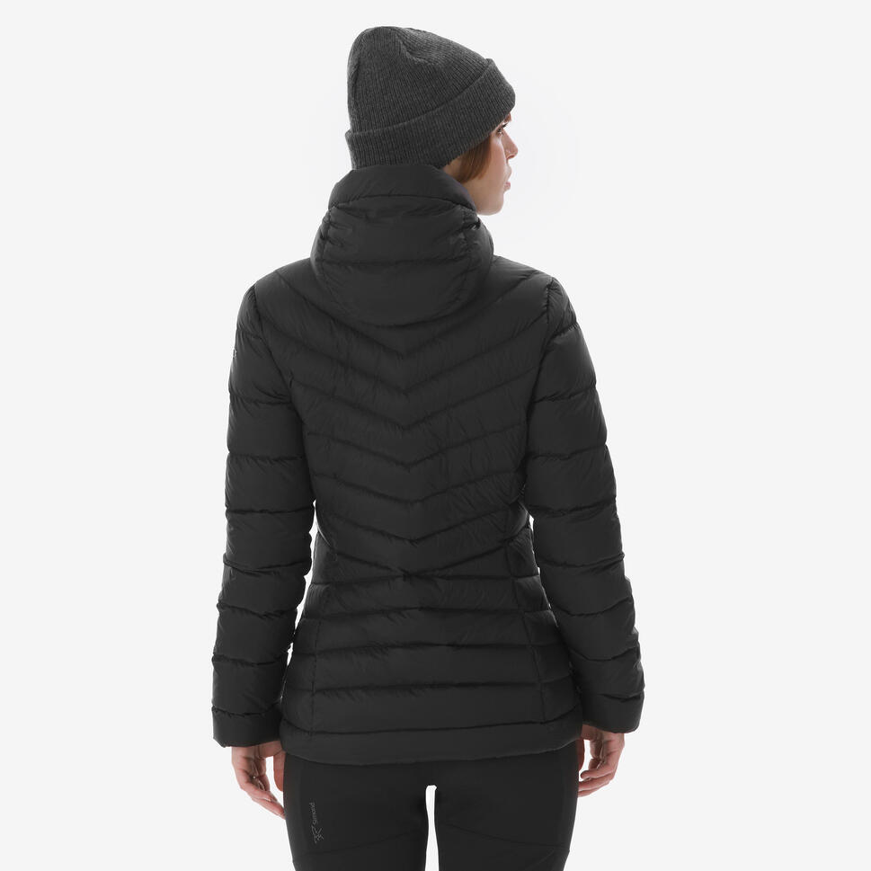 Simond Women's MT500 Hooded Down Puffer Jacket