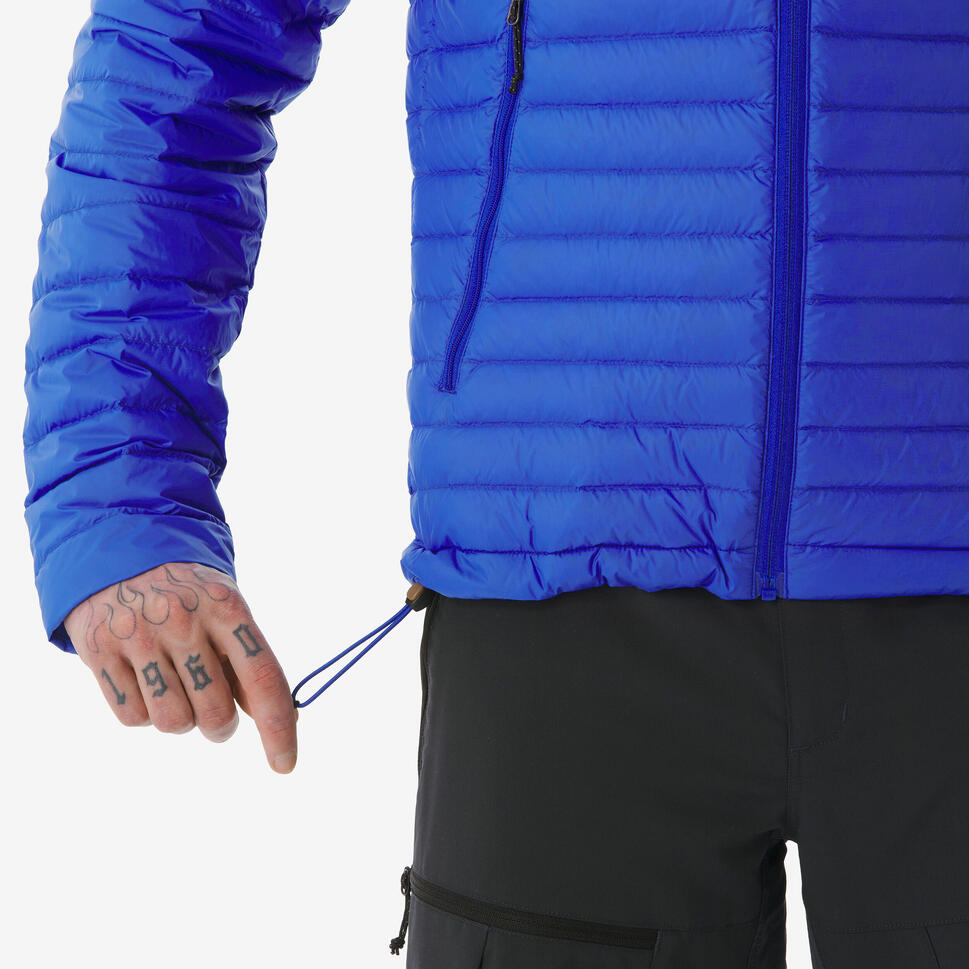 Simond Men's Xplore Hooded Down Jacket