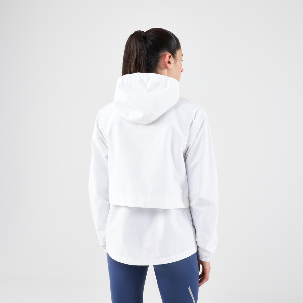 Kiprun Women's Run 100 Waterproof Running Jacket