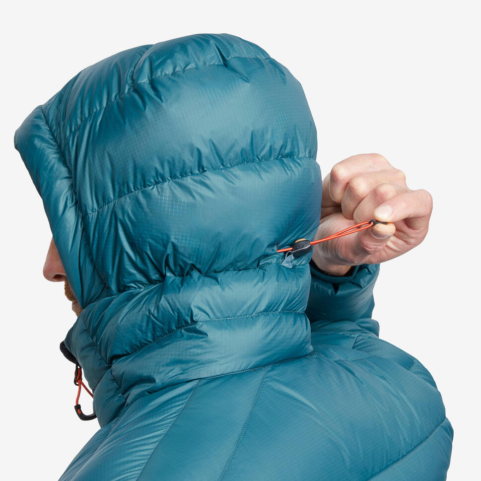 Simond Men's MT500 Hooded Down Puffer Jacket