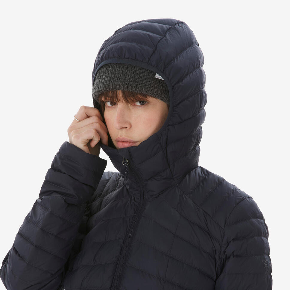Simond Women's Xplore Hooded Down Jacket