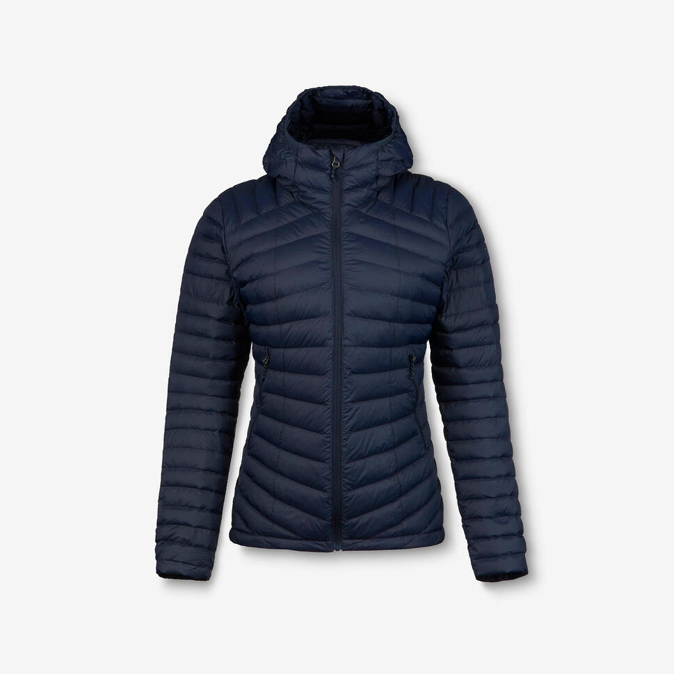 Simond Women's Xplore Hooded Down Jacket