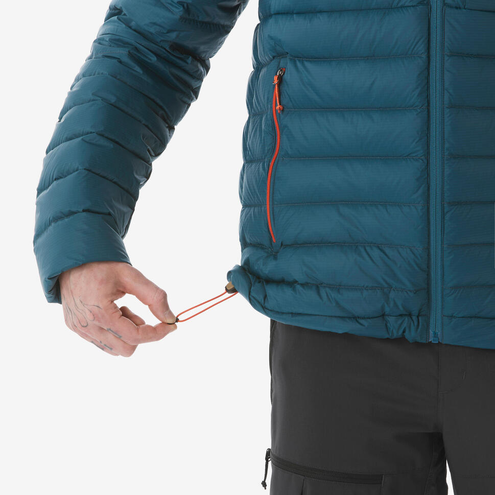 Simond Men's MT500 Hooded Down Puffer Jacket