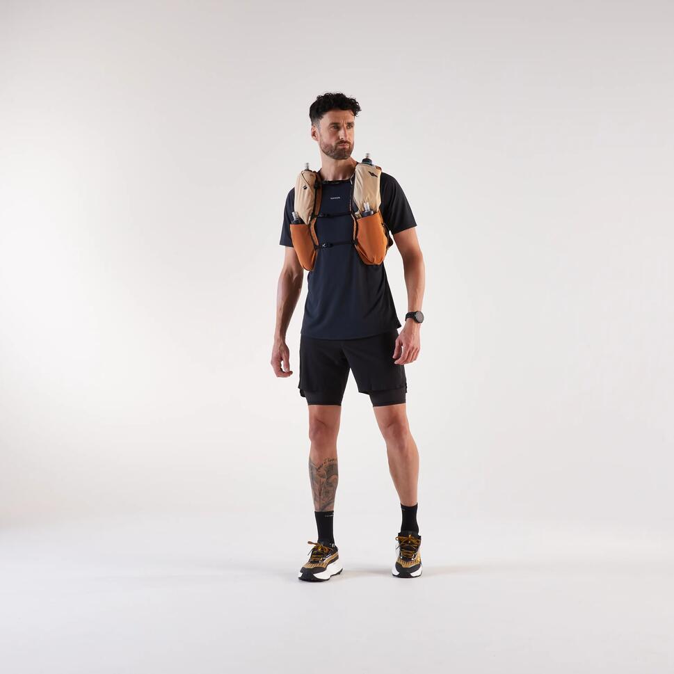 Kiprun 900 20+5L Unisex Trail Running Bag + 2L water bladder included
