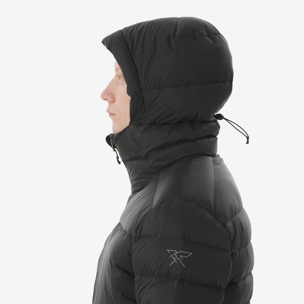 Simond Men's MT500 Hooded Down Puffer Jacket