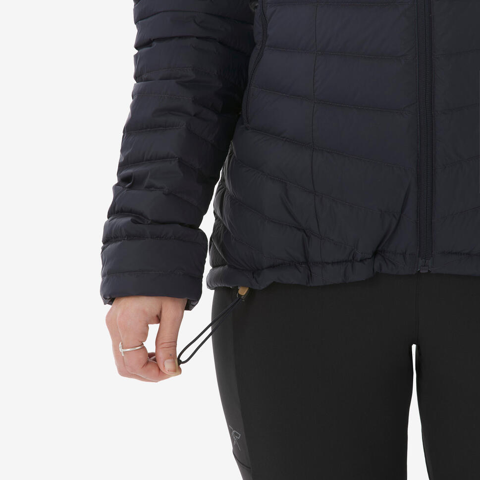 Simond Women's Xplore Hooded Down Jacket