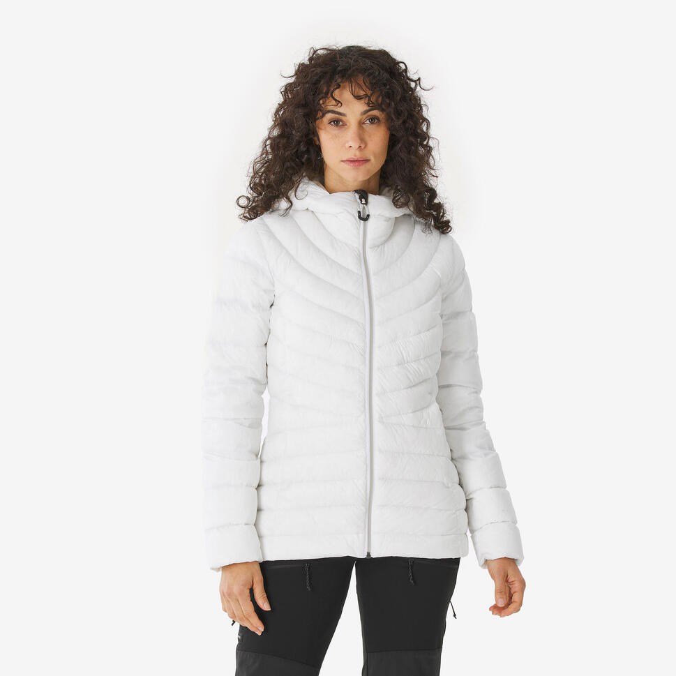 Simond Women's MT500 Hooded Down Puffer Jacket