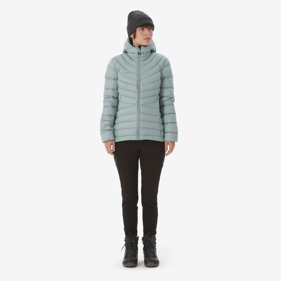 Simond Women's MT500 Hooded Down Puffer Jacket