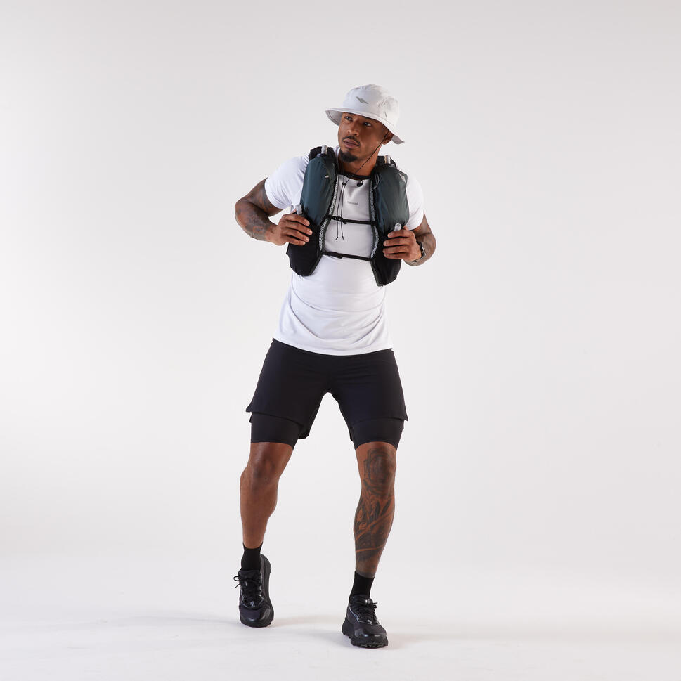 Kiprun 900 20+5L Unisex Trail Running Bag + 2L water bladder included