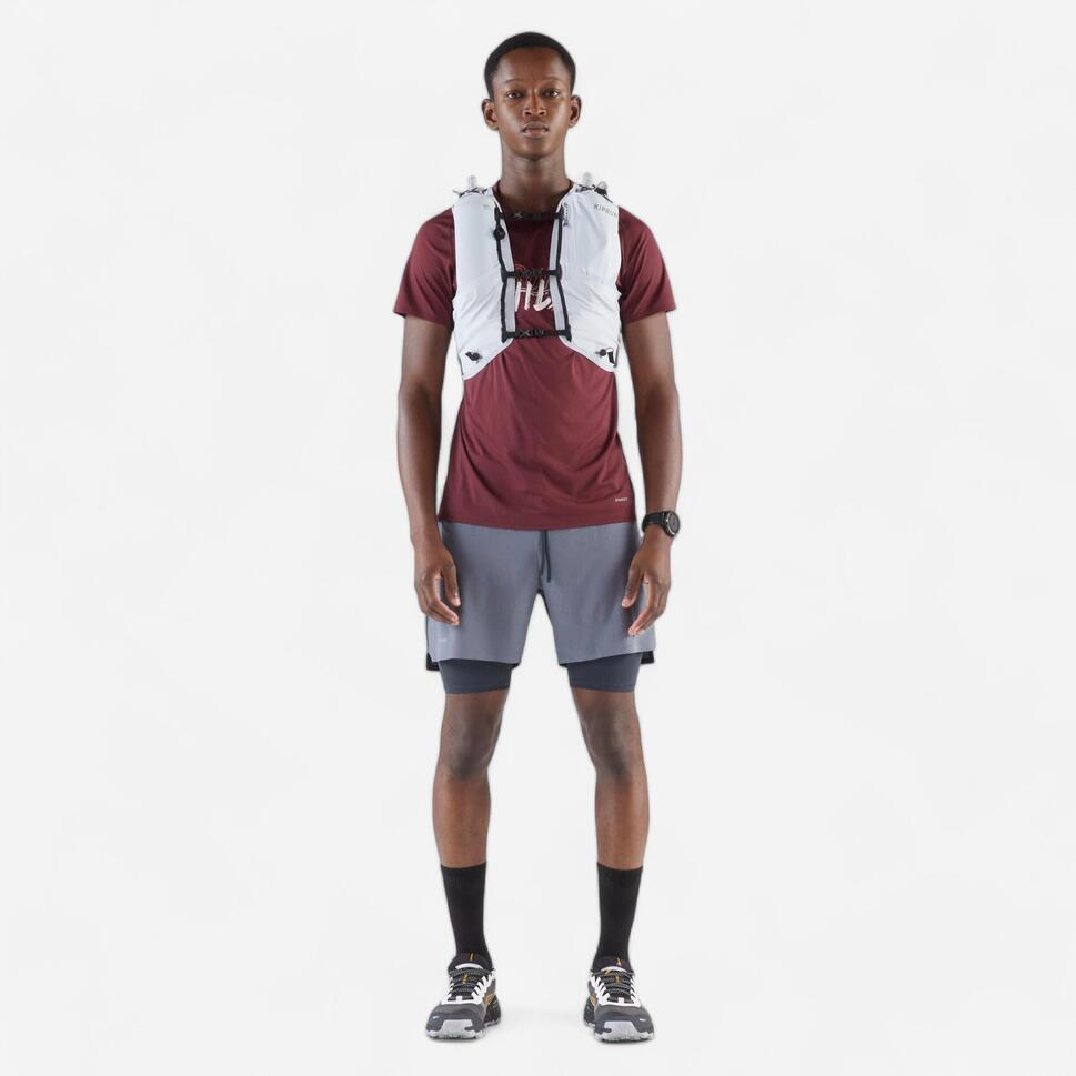 KIPRUN 900 10L Unisex Trail Running Bag - 1L Water Bladder Included