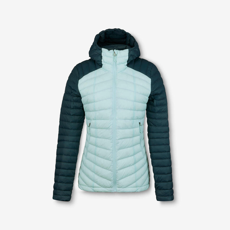 Simond Women's Xplore Hooded Down Jacket